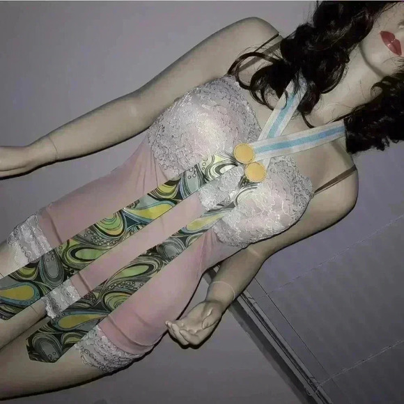 NECKTIE - Open Design 𝅺 - Picture 1 of 6